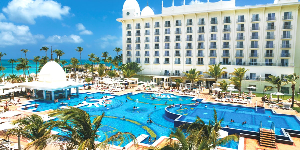 RIU Palace Aruba