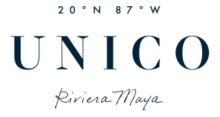 20º N 87º W Unico Riviera Maya