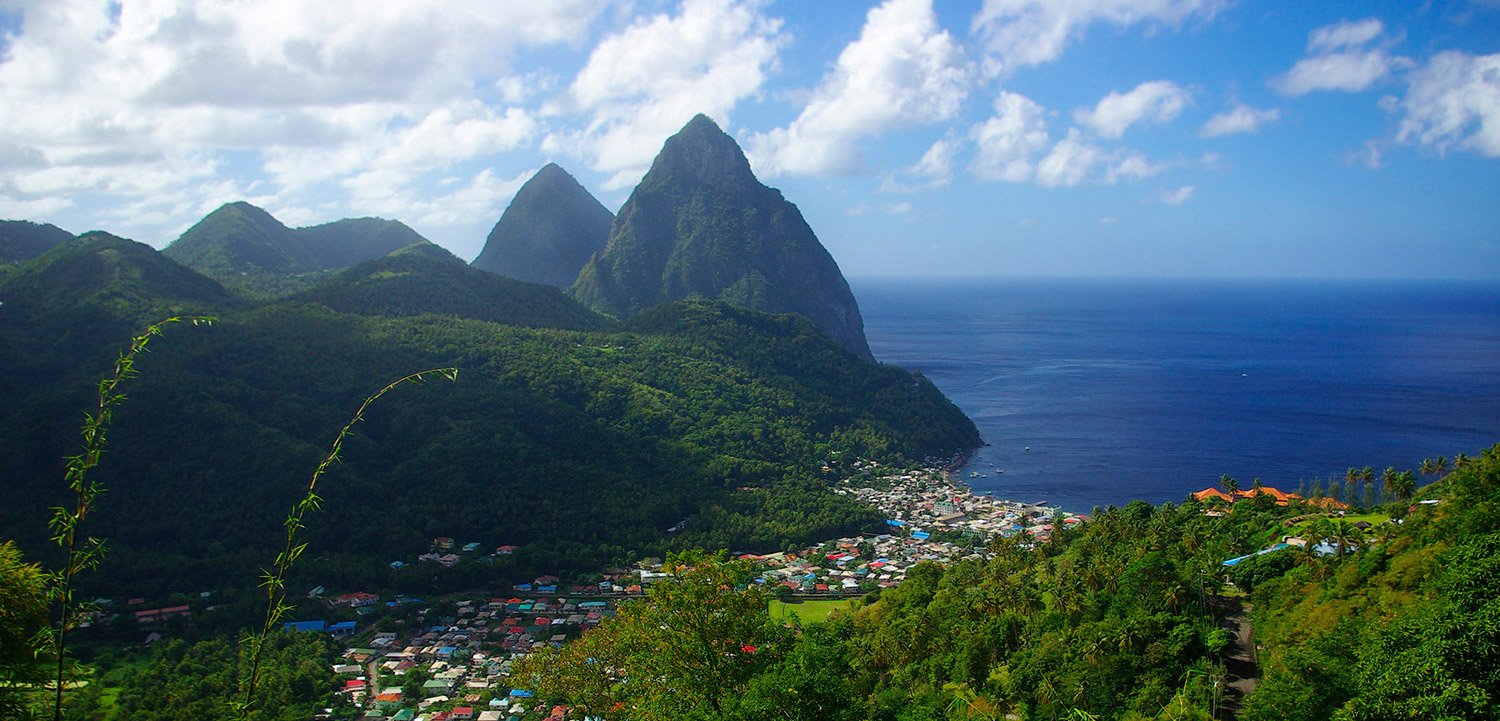 St. Lucia Vacation Packages | Resorts