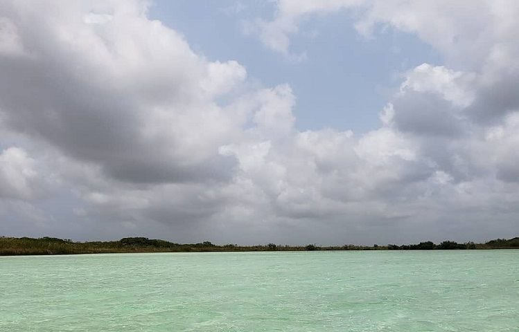 Sian Ka'an Biosphere Reserve