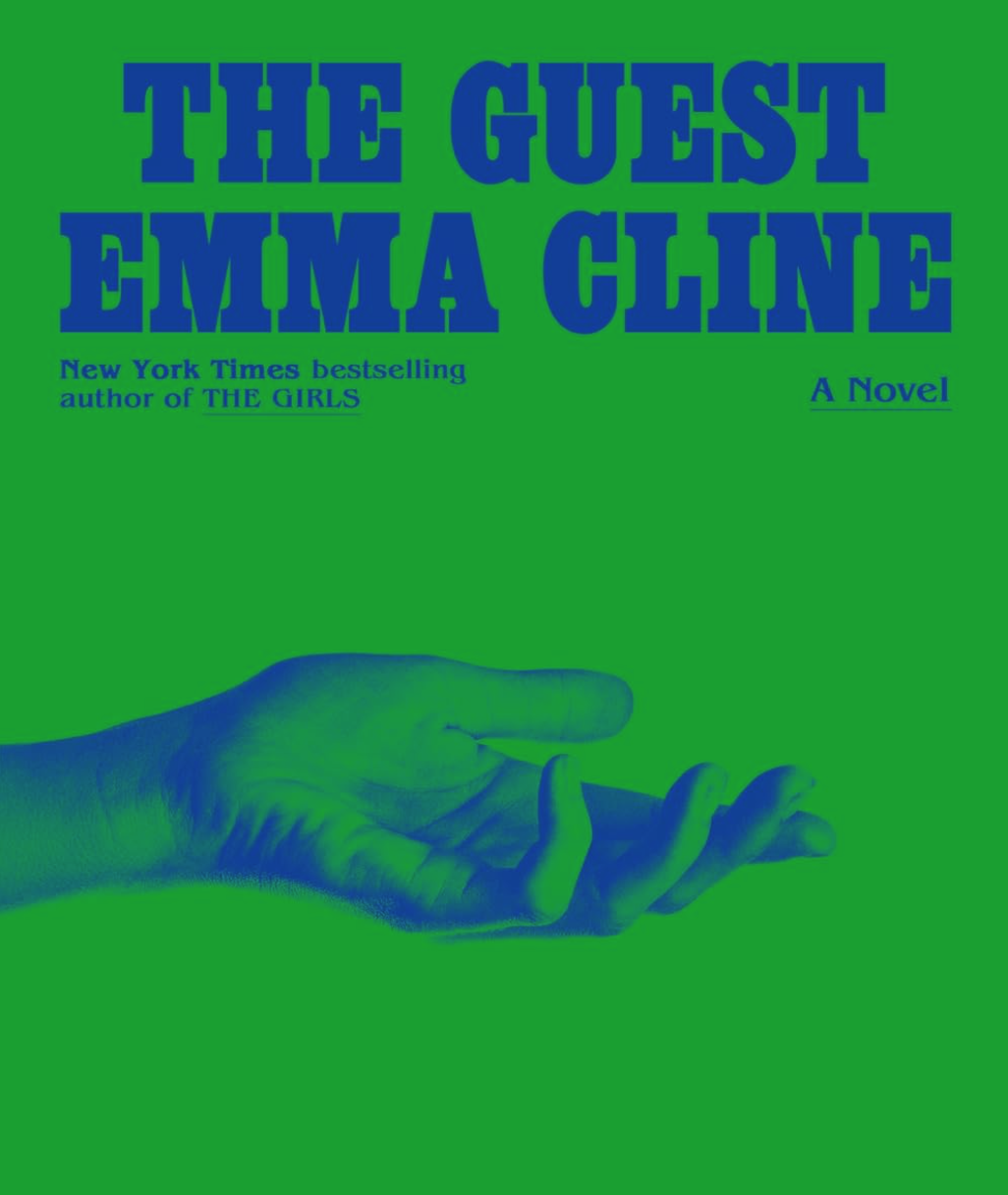 The Guest by Emma Cline book cover