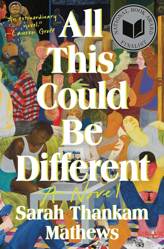 All This Could Be Different book cover