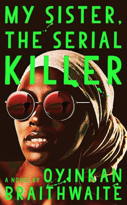 My Sister, the Serial Killer book cover